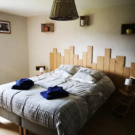 D'hotes Nos Racines * Saulxures-sur-Moselotte