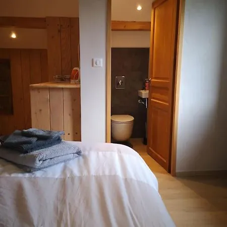 Bed & Breakfast D'hotes Nos Racines *