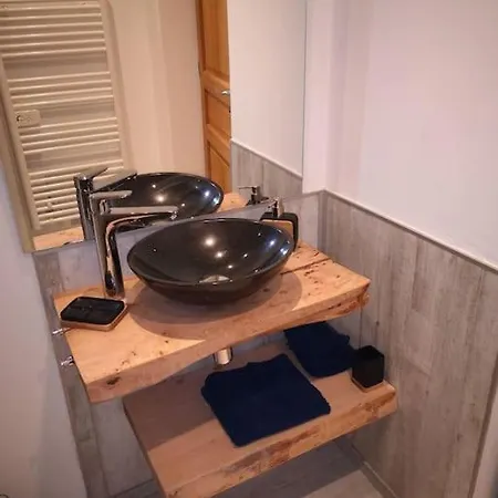 住宿加早餐酒店 D'hotes Nos Racines Saulxures-sur-Moselotte