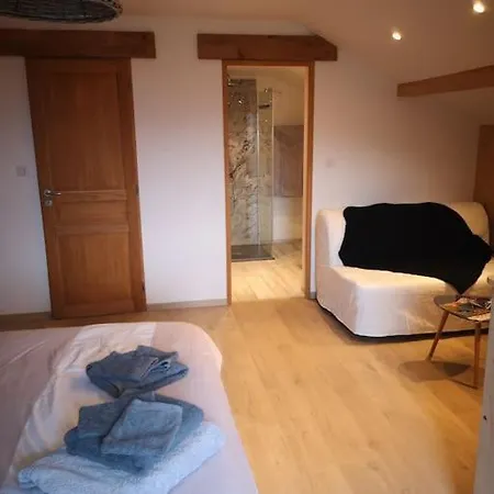 Bed & Breakfast D'hotes - Nos Racines