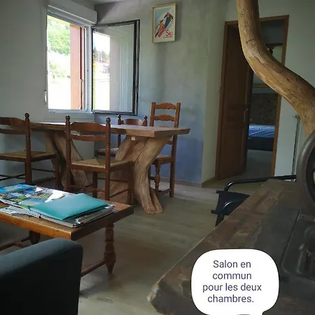 D'hotes Nos Racines Saulxures-sur-Moselotte