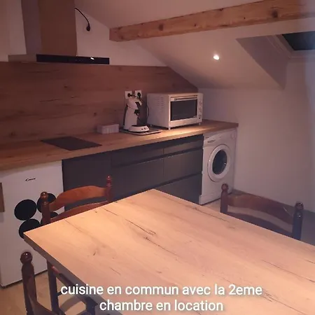 住宿加早餐酒店 D'hotes Nos Racines 3*