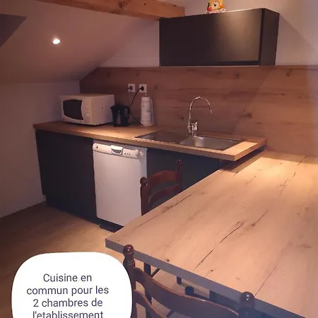 D'hotes - Nos Racines 3*