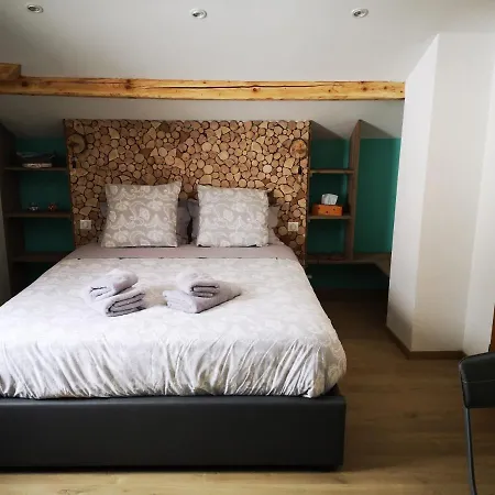 D'hotes Nos Racines Bed & Breakfast Saulxures-sur-Moselotte