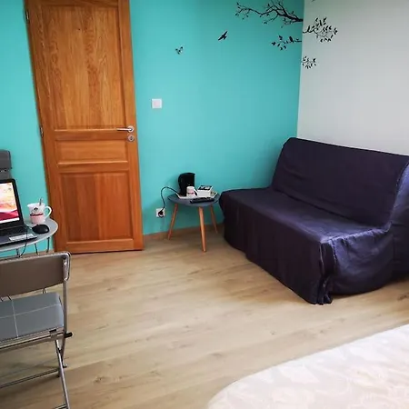 住宿加早餐酒店 D'hotes Nos Racines