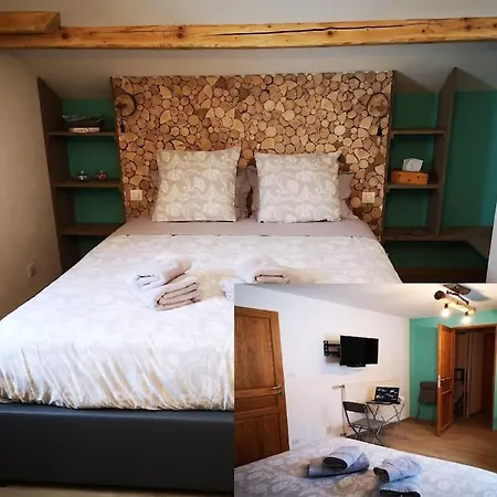 D'hotes Nos Racines
