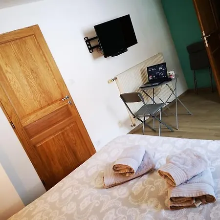 D'hotes Nos Racines 3* Saulxures-sur-Moselotte