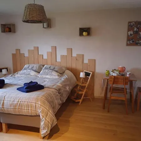 D'hotes - Nos Racines 3* Saulxures-sur-Moselotte