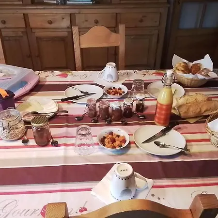 D'hotes - Nos Racines Bed & Breakfast