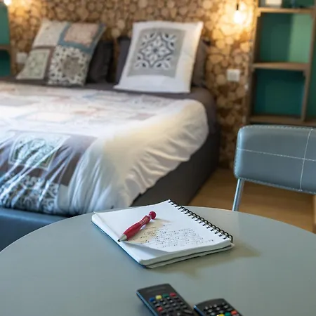 住宿加早餐酒店 D'hotes Nos Racines 3*