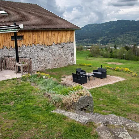 D'hotes Nos Racines Saulxures-sur-Moselotte