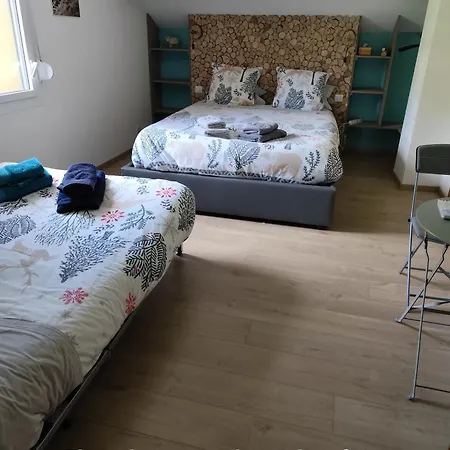 D'hotes Nos Racines Saulxures-sur-Moselotte