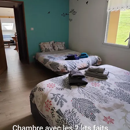 D'hotes - Nos Racines