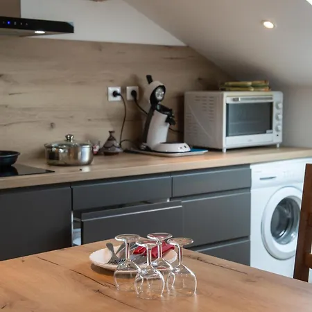 Bed and Breakfast D'hotes - Nos Racines 3*