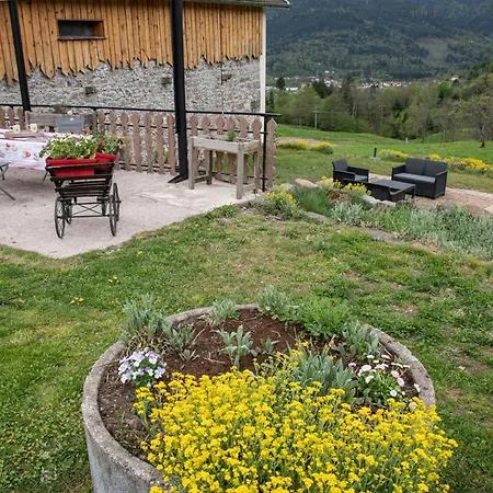D'hotes - Nos Racines Bed & Breakfast Saulxures-sur-Moselotte
