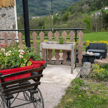 D'hotes - Nos Racines 3*