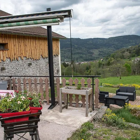 D'hotes - Nos Racines 3* Saulxures-sur-Moselotte