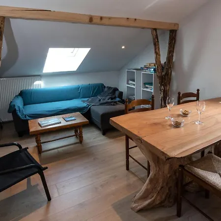 D'hotes - Nos Racines Bed and Breakfast