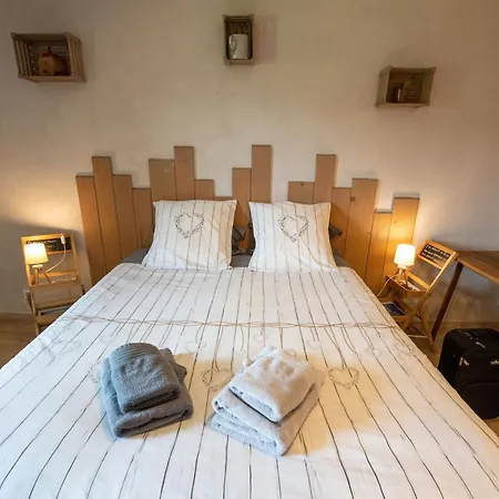 D'hotes - Nos Racines Saulxures-sur-Moselotte