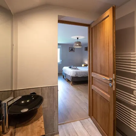 Bed and Breakfast D'hotes - Nos Racines 3*