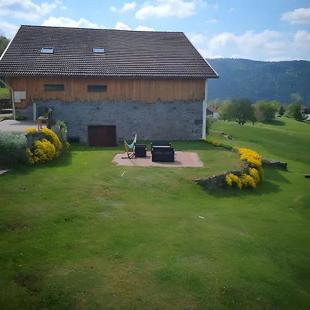 D'hotes - Nos Racines 3* Saulxures-sur-Moselotte