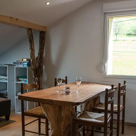 D'hotes - Nos Racines Bed & Breakfast