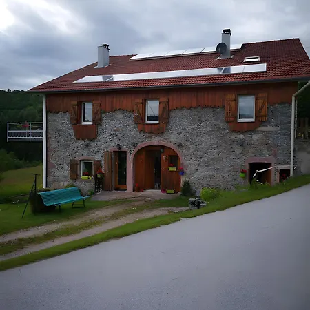 D'hotes - Nos Racines Bed & Breakfast