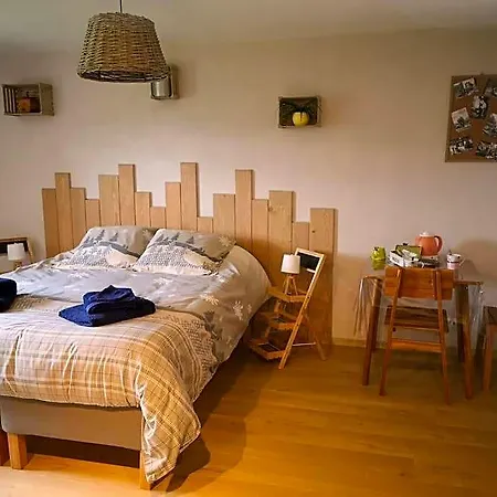 D'hotes - Nos Racines 3*
