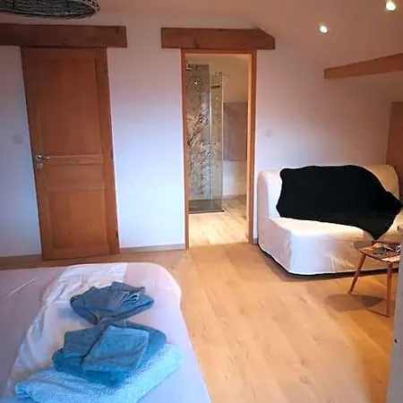 D'hotes - Nos Racines Bed & Breakfast Saulxures-sur-Moselotte