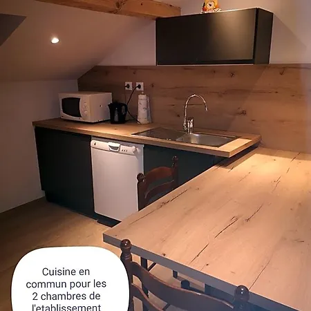 Panzió D'hotes - Nos Racines 3*