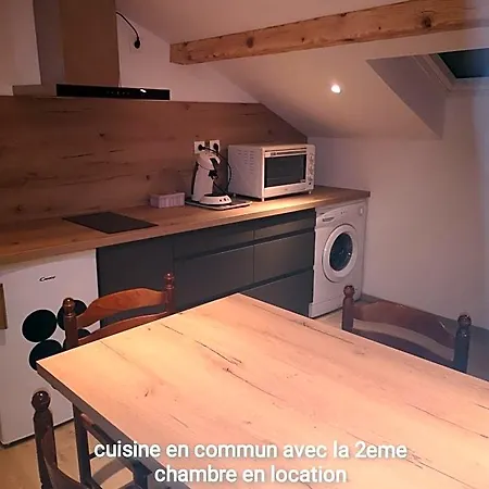 D'hotes - Nos Racines 3* Saulxures-sur-Moselotte