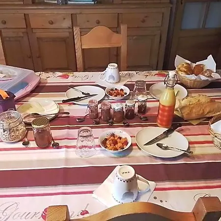 Panzió D'hotes - Nos Racines Saulxures-sur-Moselotte