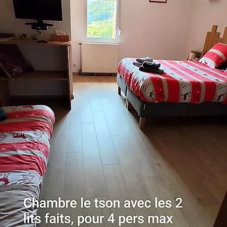 D'hotes - Nos Racines Saulxures-sur-Moselotte