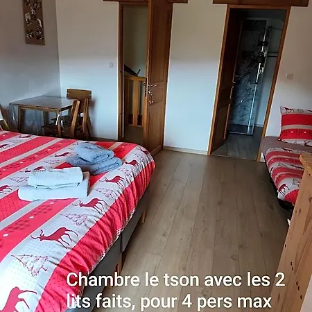 D'hotes - Nos Racines Panzió 3*