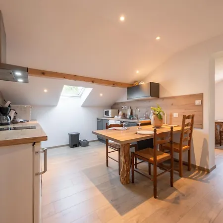 D'hotes - Nos Racines Bed and Breakfast Saulxures-sur-Moselotte