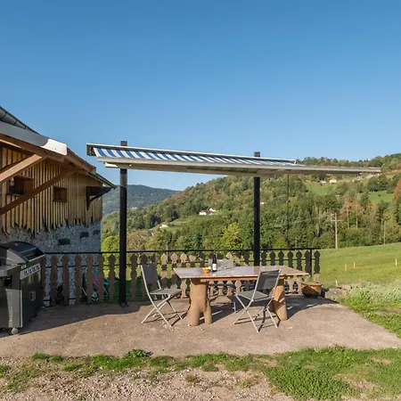 D'hotes - Nos Racines 3* Saulxures-sur-Moselotte