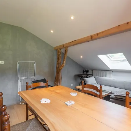 Bed and Breakfast D'hotes - Nos Racines