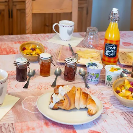 Bed and Breakfast D'hotes - Nos Racines 3*