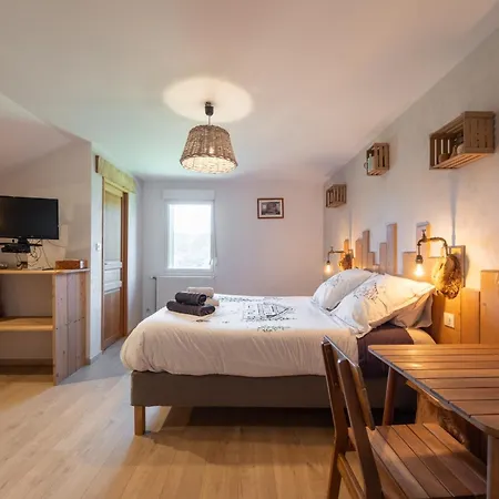 D'hotes - Nos Racines Saulxures-sur-Moselotte
