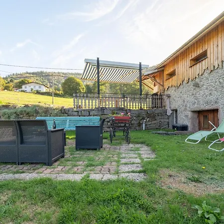 D'hotes - Nos Racines 3* Saulxures-sur-Moselotte