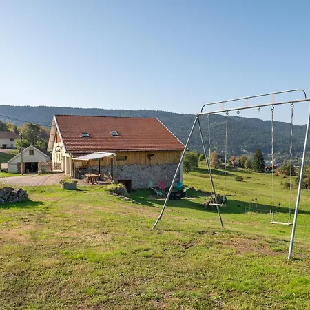 D'hotes - Nos Racines Bed and Breakfast
