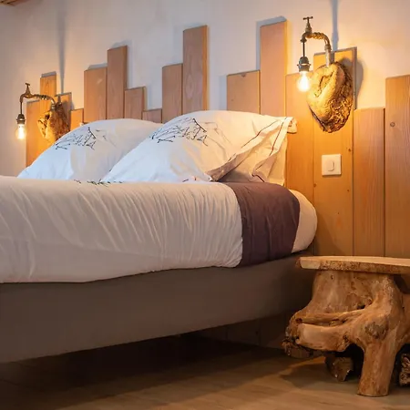 Bed and Breakfast D'hotes - Nos Racines