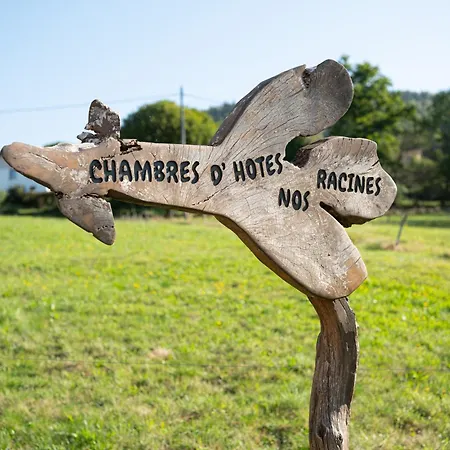 Bed and Breakfast D'hotes - Nos Racines 3*