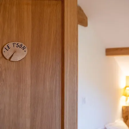 Bed and Breakfast D'hotes - Nos Racines