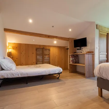 Bed and Breakfast D'hotes - Nos Racines 3*