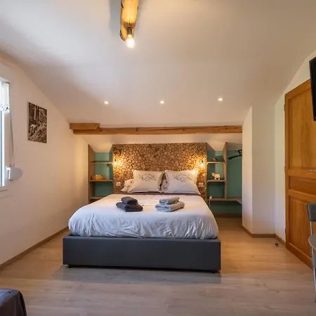 D'hotes - Nos Racines Saulxures-sur-Moselotte