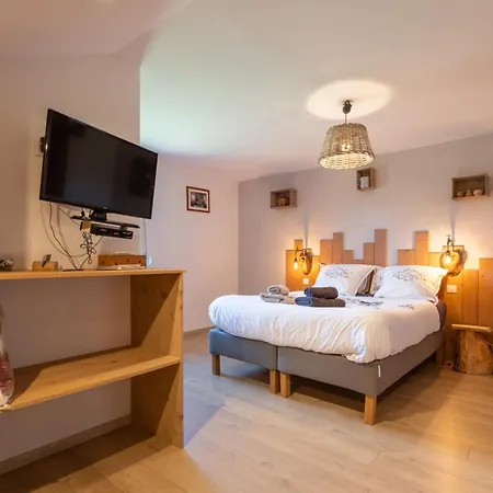 D'hotes - Nos Racines Bed and Breakfast