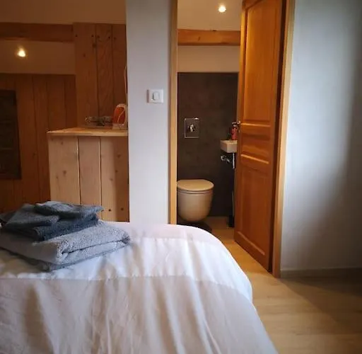 Bed & Breakfast D'hotes Nos Racines 3*