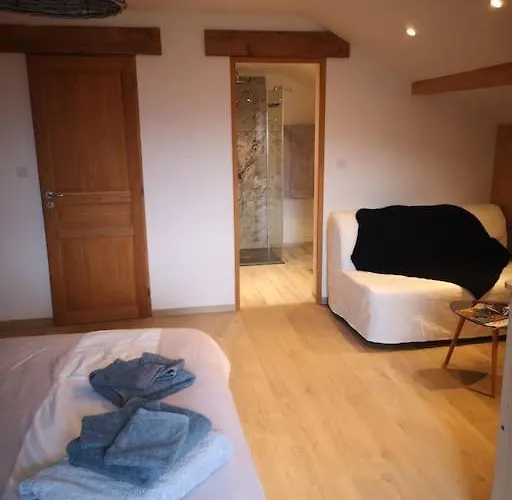 Bed & Breakfast D'hotes Nos Racines