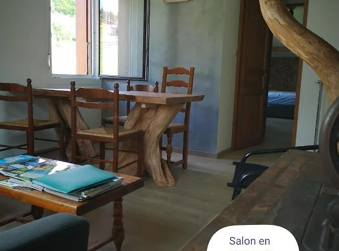 D'hotes Nos Racines Saulxures-sur-Moselotte